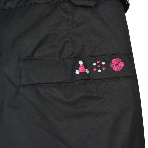 O'Neill Insulated Snow Pants Black Escape Sking Snowboard Belt Small - Picture 5 of 8